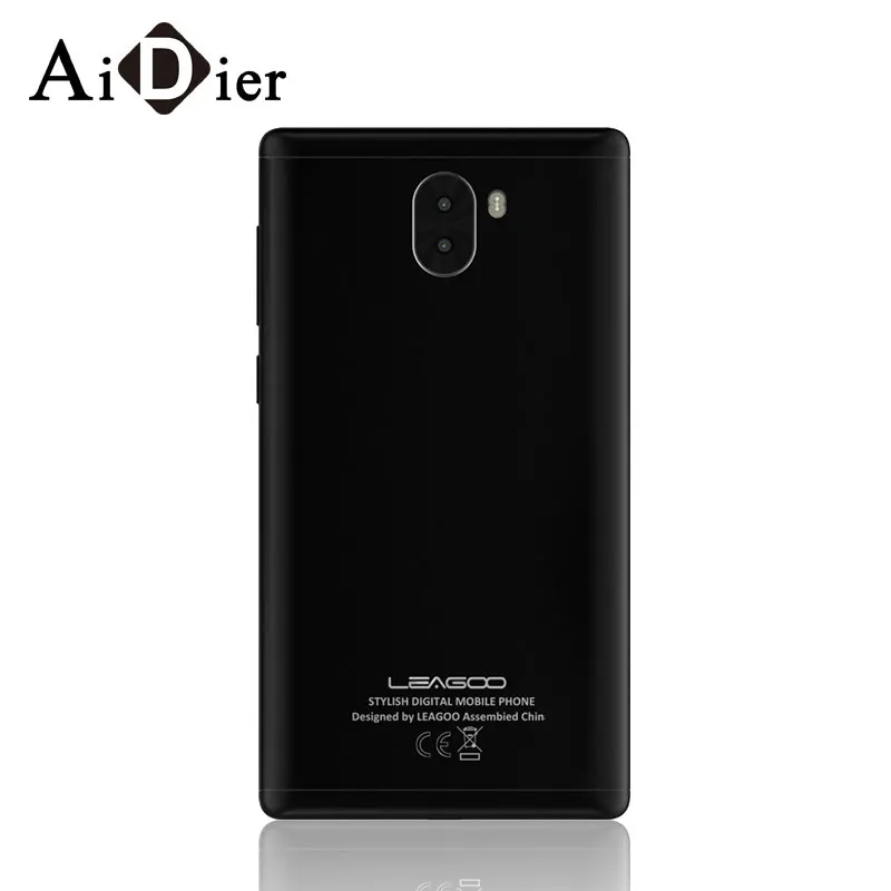 LEAGOO KIICAA MIX 5.5'ɿHD+ Large Screen 3GB+32GB 13.0MP+13.0MP Android 7.0 Octa Core MTK6750 3000mAH Dual Cams 4G Smartphone |