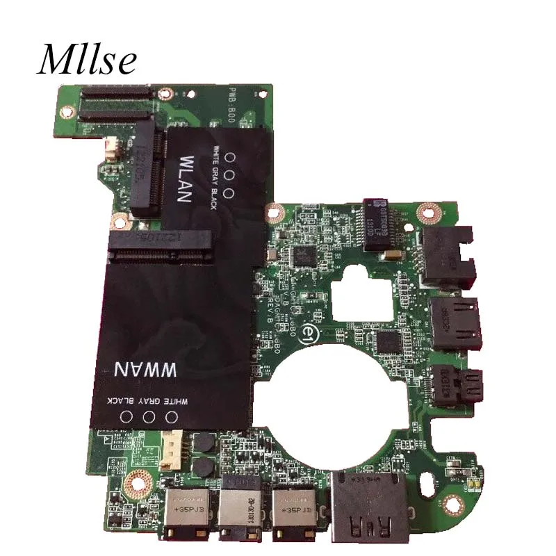 

Бесплатная доставка для Dell для XPS 17 L701X L702X HDMI eSATA Ethernet WIFI Плата расширения H8GW8 0H8GW8 DAGM7CPI8B0 100% ТЕСТ ОК