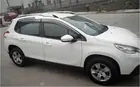 Оттенки подходят для Peugeot 2008 2015 2016 2017 окно козырек от солнца и дождя дефлектор гвардии тенты 4 шт.компл. PP + нержавеющая сталь аксессуары