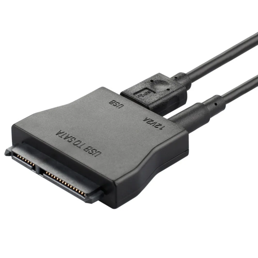 Superspeed USB 3.0 to SATA III Adapter Converter Cable for Universal 2.5/3.5 HDD/SSD Hard Drive Disk and Optical | Компьютеры и офис