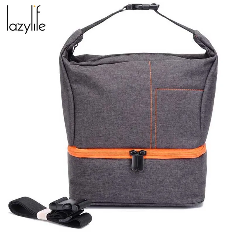 Водонепроницаемая дорожная сумка LAZYLIFE для цифровых камер Sony Nikon
