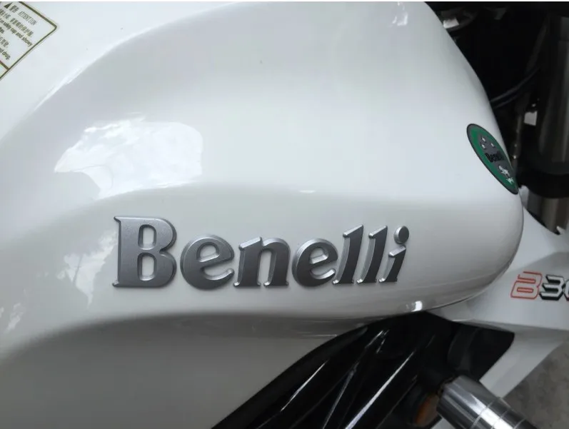 Наклейка Benelli 3D для BN600 TNT600 Stels600 Keeway RK6 BN302 TNT300 STELS300 VLM VLC 150 200 / BN TNT 300 302 600|benelli decals|benelli