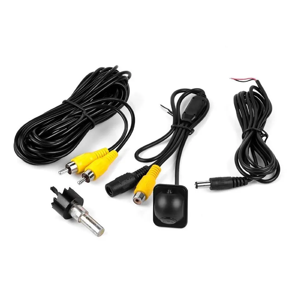 High Definition Car Rear View Backup Camera 170 Degree 0.5 Lux Minimum Illumination Wide Viewing Angle | Автомобили и мотоциклы