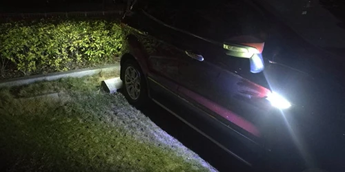 

1 Set Universal Super Bright LED Side Marker And Reversing Auxiliary Light For All 12v Vehicles