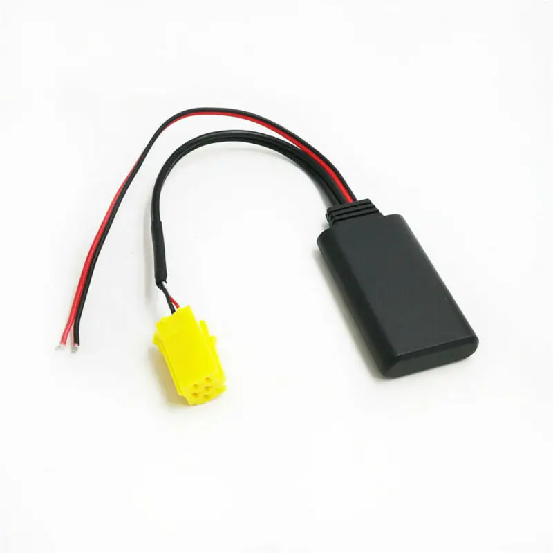1 шт. инструмент Bluetooth адаптер стерео мини Iso 6pin модуль для Fiat Grande Punto Разъем