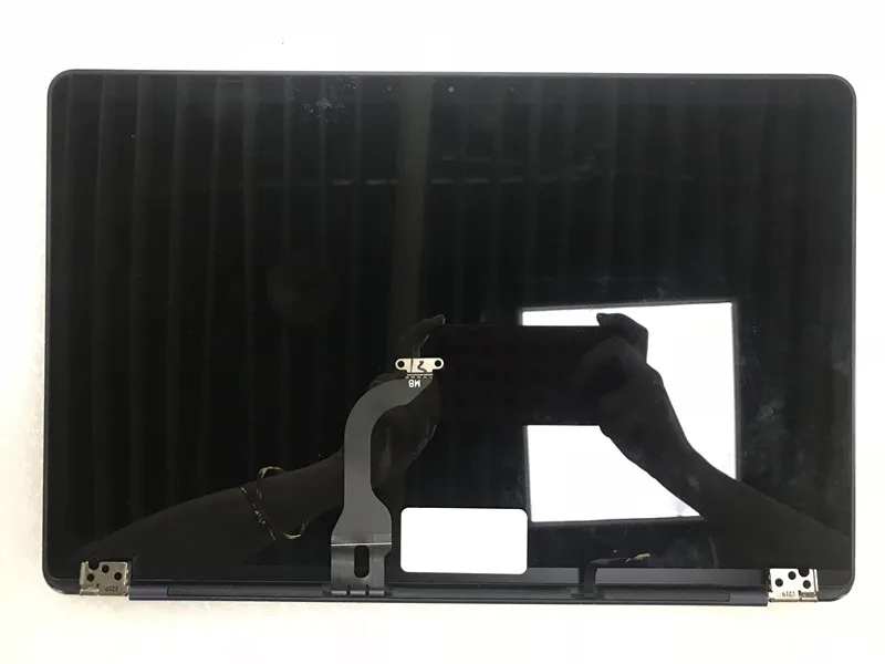 12 5 дюймов полная сборка для ASUS ZENBOOK 3 UX390 UX390UA UX390UAK ноутбук полный ЖК-дисплей панель