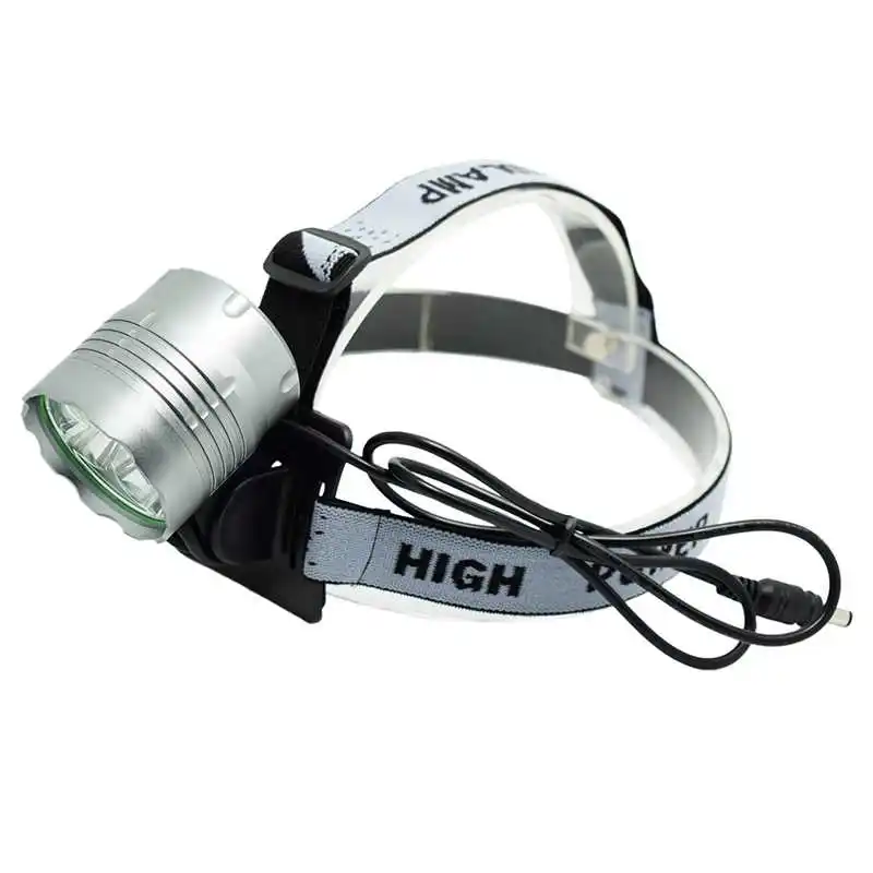 Водонепроницаемый велосипедный свет Linterna ультра яркая фара 8000 Люмен