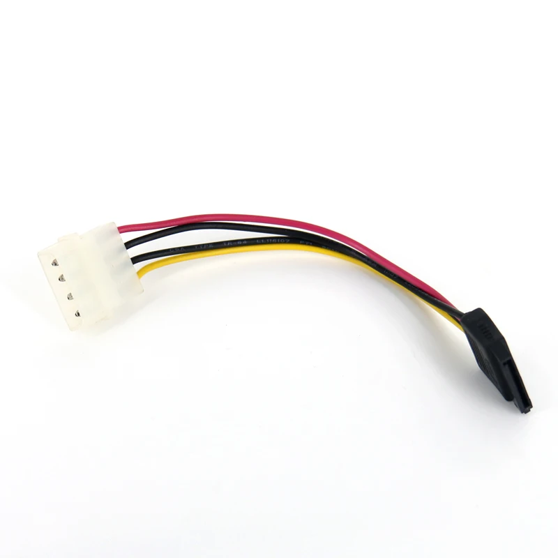 Недавно 3 шт./компл. IDE К Serial ATA SATA кабель адаптера питания DC128|Кабели передачи данных| |