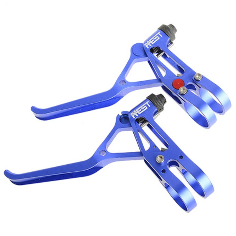 Высокое качество AEST горный велосипед ЧПУ Алюминий сплава дисковые тормоза V