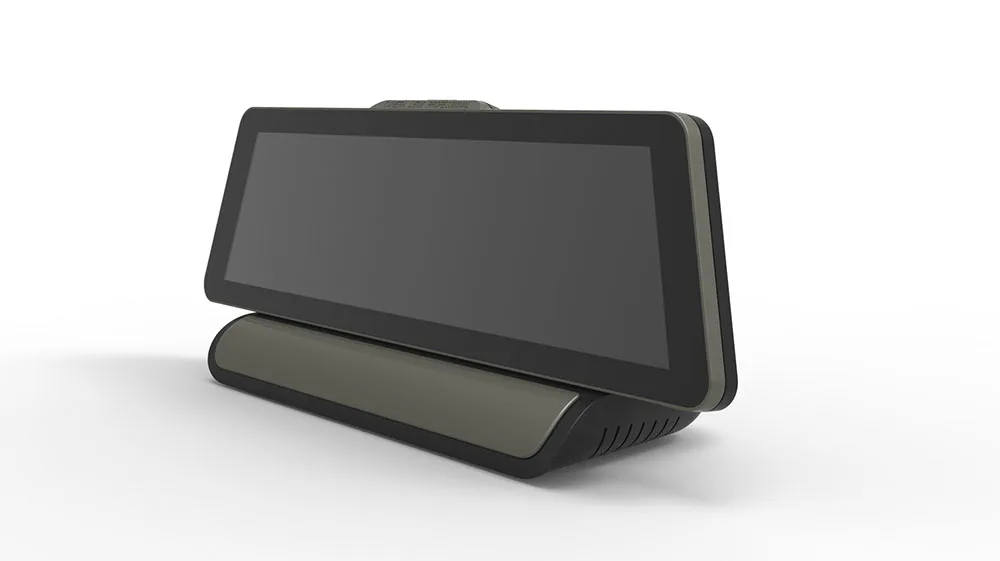 10 ''сенсорный экран 3g 4G Wifi зеркало заднего вида автомобиля dvr камера 1080P gps