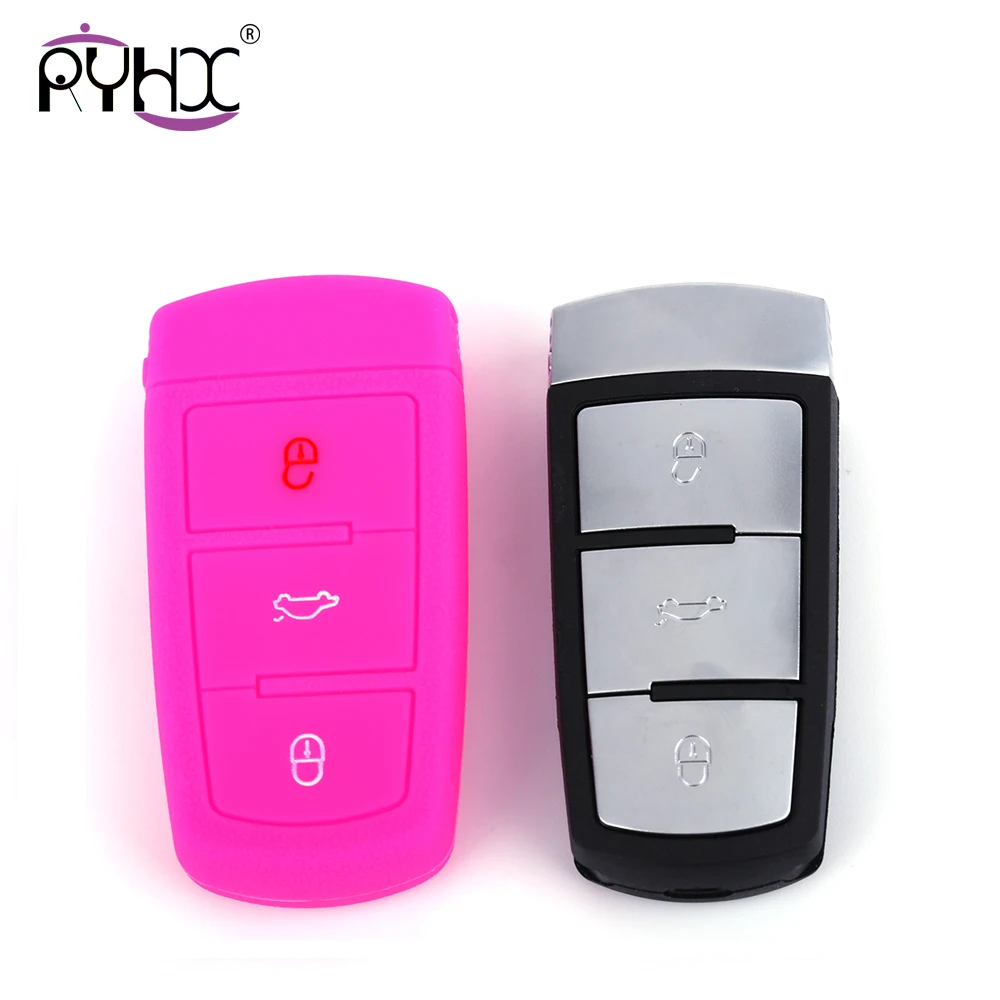 Рождественский подарок аксессуары 2019 Автомобильный Дистанционный ключ Твердый