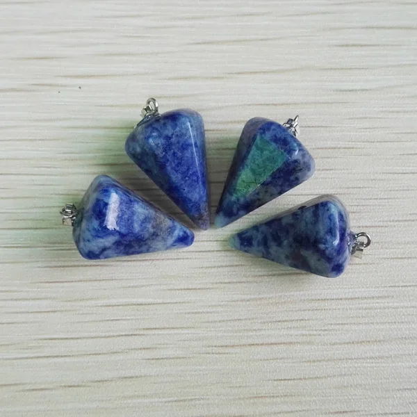 Подвески из натурального кальдалита ожерелье камень для изготовления ювелирных