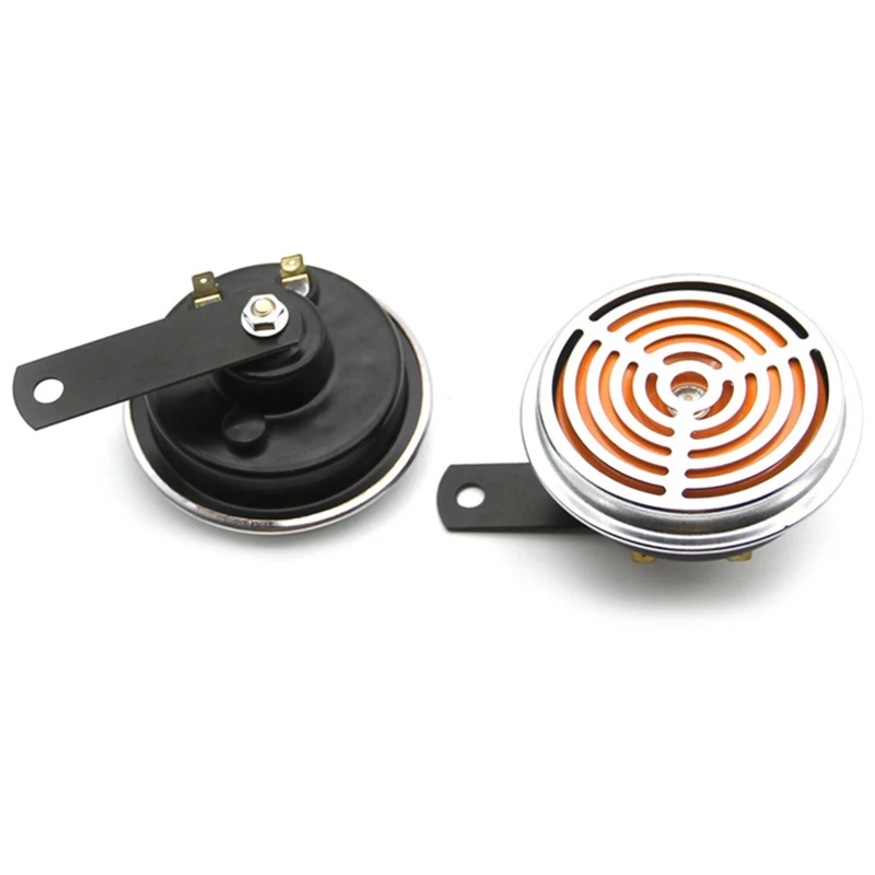 2 шт. универсальные супер с громком звонком и большой Размеры грузовик Рог