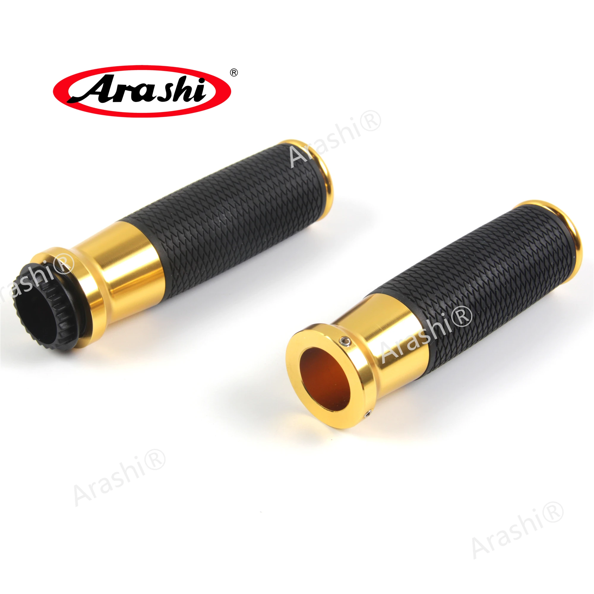 Резиновые накладки на руль Arashi CNC Мотоциклетные аксессуары для YAMAHA MT09 MT 03 07 TDM900 YZF