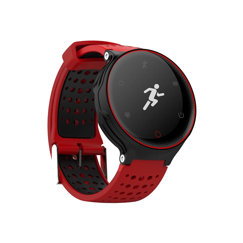 696 плавание умный Браслет крови Давление X2 Smartband IP68 монитор сердечного ритма