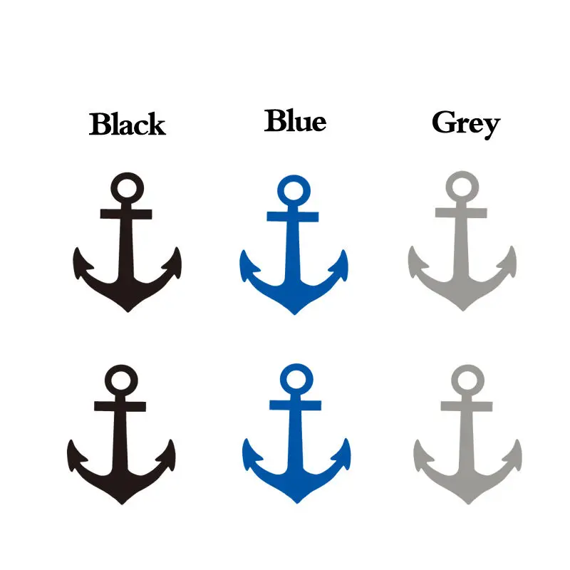 32 шт./компл. милые анкеры стены Стикеры s Декор детей Спальня Детская DIY Настенная