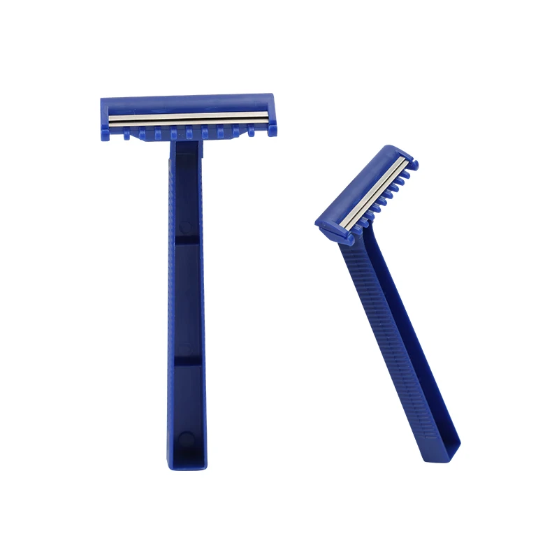 HAWARD бритва оптом 100 шт. Одноразовая Медицинская с двойным лезвием сертификацией CE