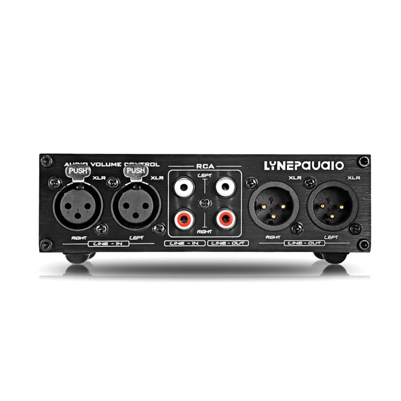 Lynepauaio 2 в Out Switcher регулятор громкости переключение между сигналом Rca и