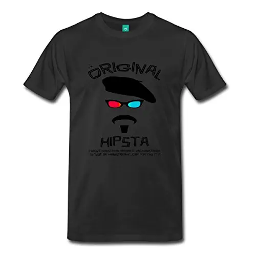 Оригинал hipsta-3d мужская premium t-shirt короткими рукавами новая мода футболка мужчины