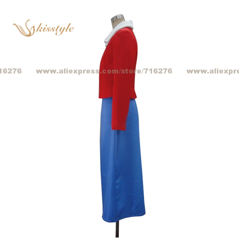 Kisstyle Мода The Garden of Sinners Kara no Kyokai рёшики Униформа COS одежда косплей костюм