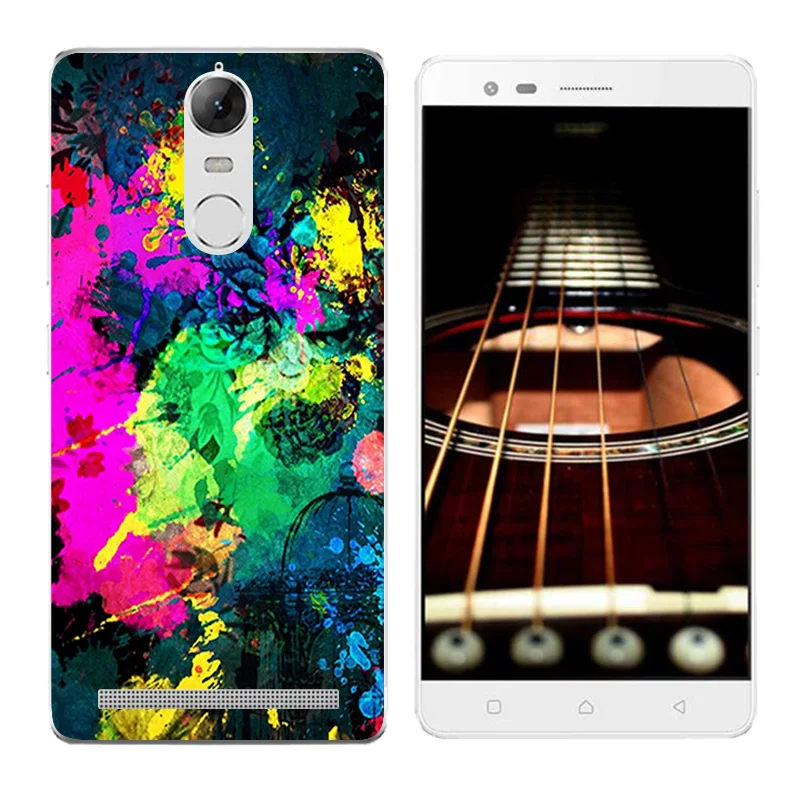 Для Lenovo Vibe K5 Note Pro A7020 принт пианино для K52t38 A7020a40 A7020a48 K52E78 чехлы телефонов |