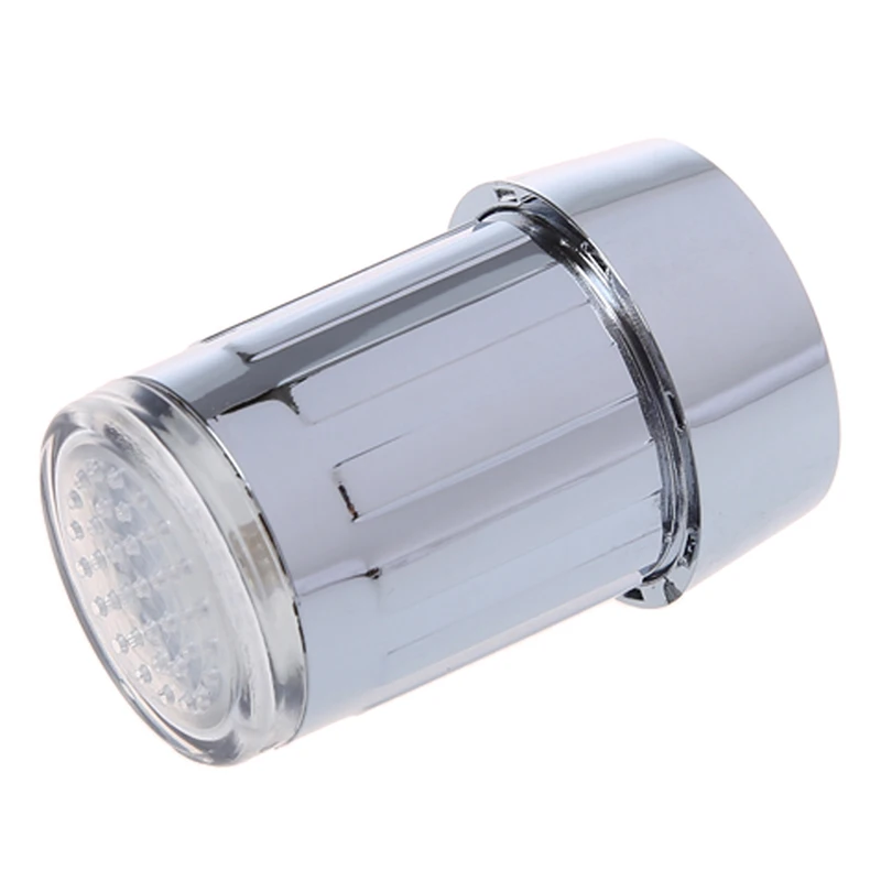 2 шт. 7 цветов RGB Автоматическая замена воды поток кран | Обустройство дома