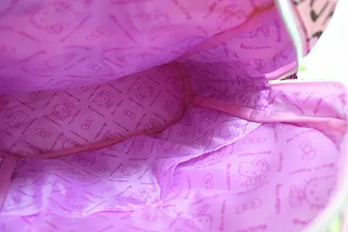 Новый милый рюкзак Hello Kitty школьная сумка кошелек yey 3303P|bag purse|purse school bagbag bag |