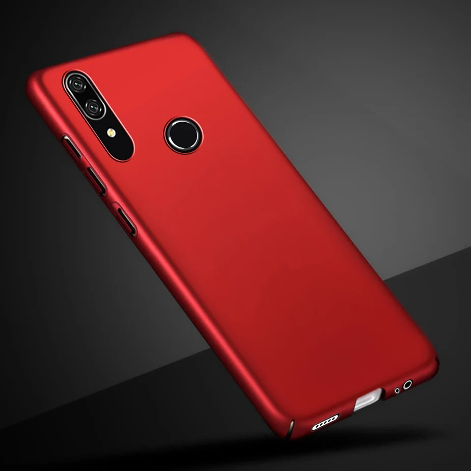 Чехол для Huawei P Smart Z Жесткий Тонкий матовый чехол накладка на заднюю панель SmartZ