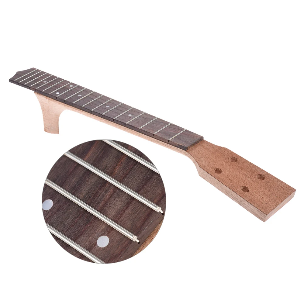 26 дюймовый тенор Ukelele гриф из клена и палисандра набор для отпечатков пальцев