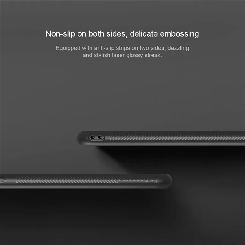 Nillkin плед Чехол для samsung Galaxy S10e химическое волокно случаях телефон оболочки жесткий задняя крышка