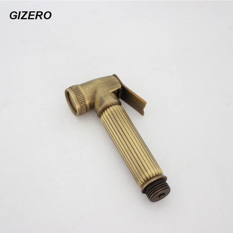 Аксессуары для ванной комнаты высокое качество смеситель биде Античная готовая