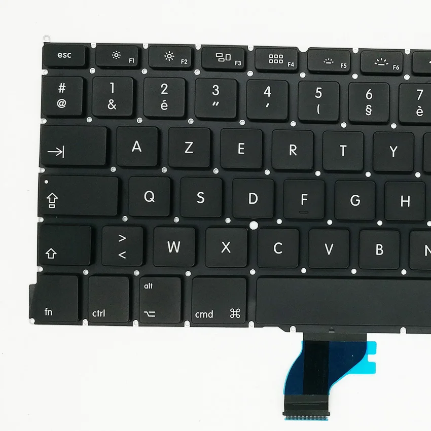 Новая клавиатура для ноутбука MacBook Pro Retina 13 &quotA1502 FR Французская 2013 2014 2015 лет |