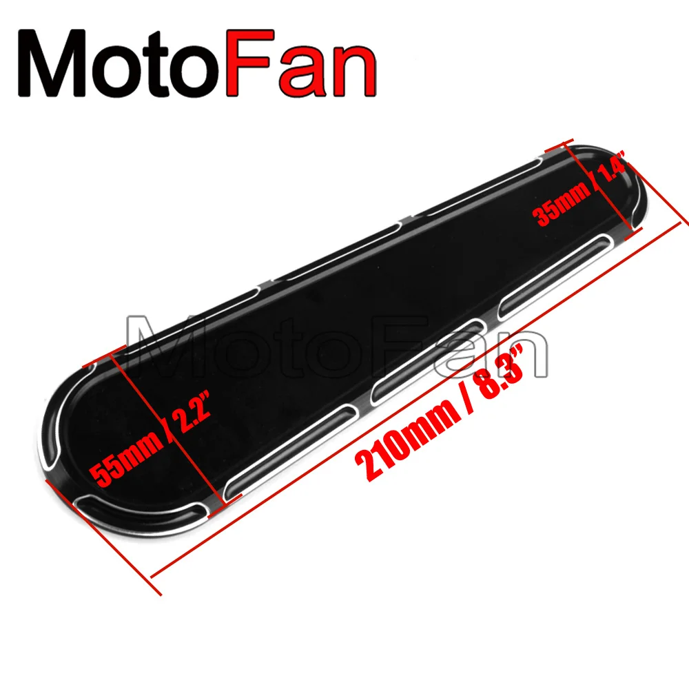 Аксессуары для мотоциклов топливный бак вставка приборной панели крышка Harley Touring