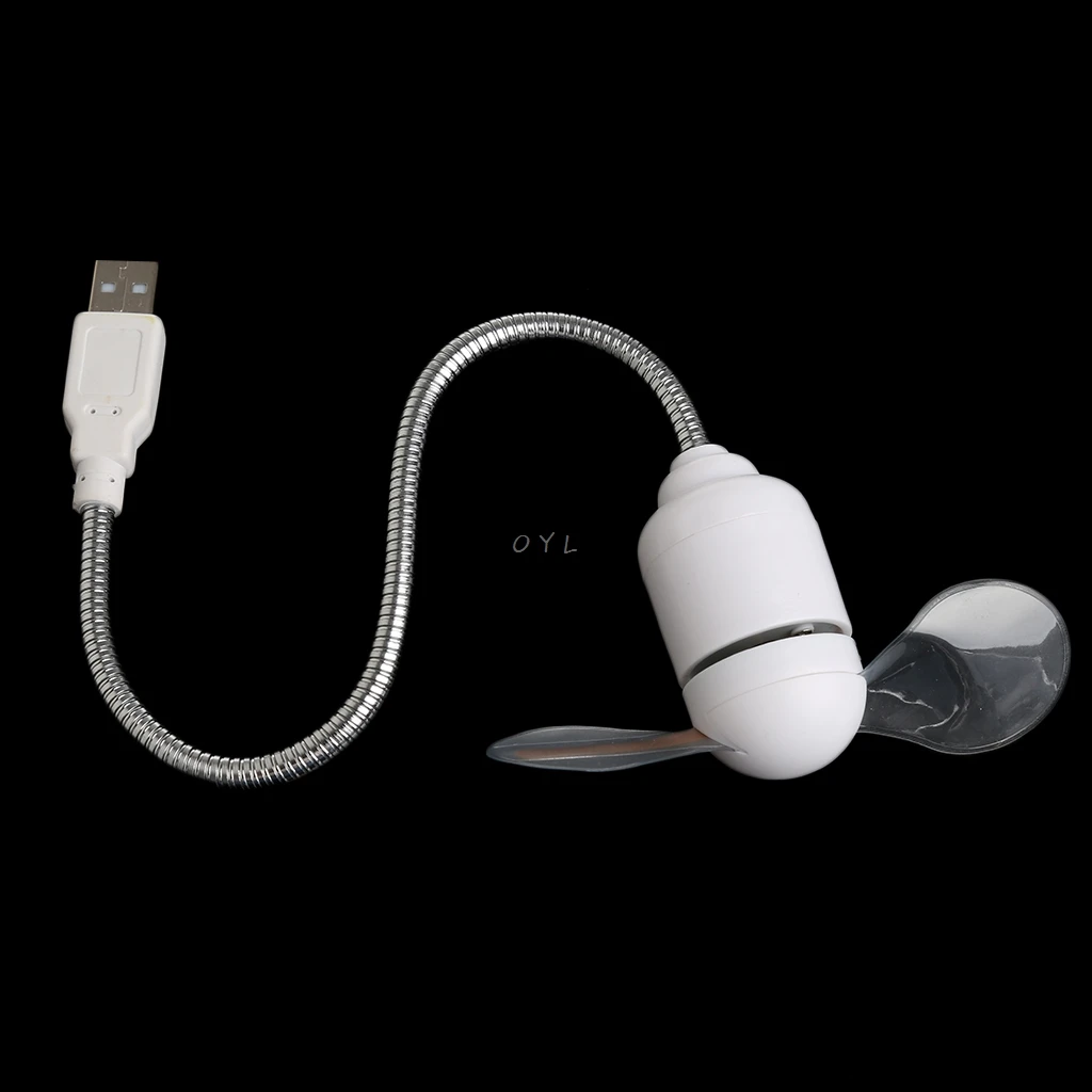 USB LED свет DIY Программа редактируемые сообщения для ПК ноутбука гибкий Вентилятор