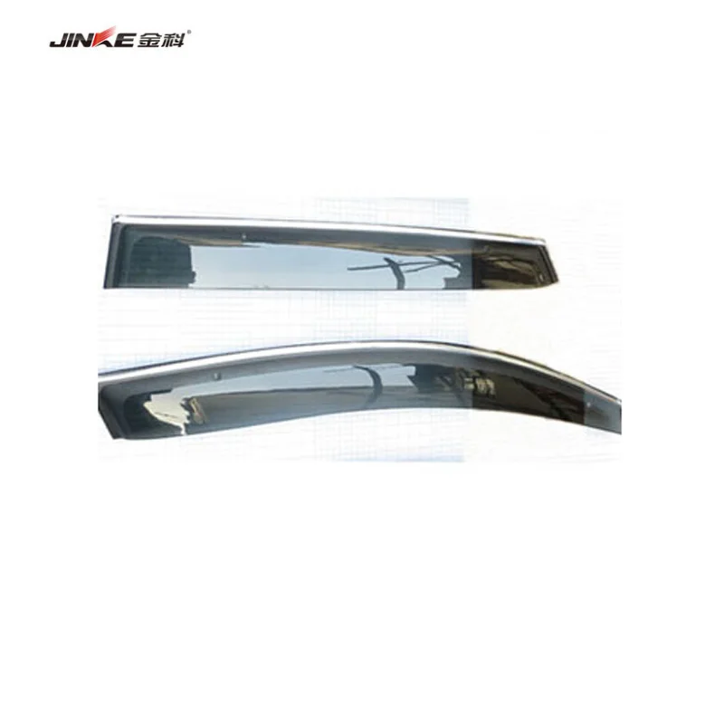 Jinke 4 шт. боковые дефлекторы для окон защита от солнца на двери Mazda 5 2008-2013 |