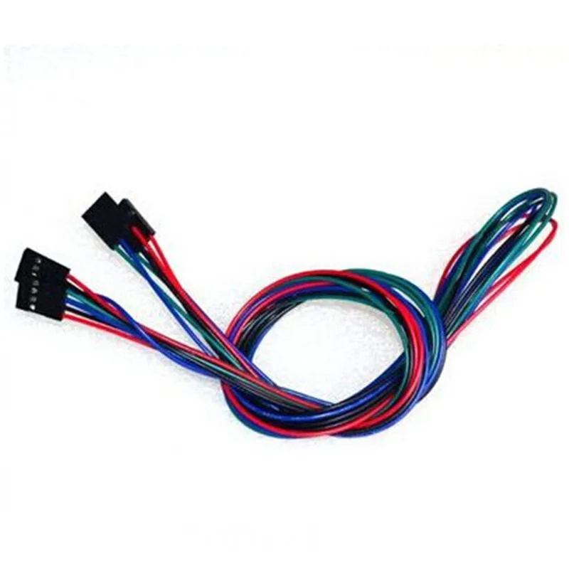 70 см 4pin женский кабель Перемычка провода F DuPont линия для arduino|line dupont|line cableline wire |
