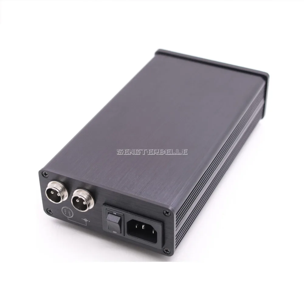 50VA HIFI ультра низкий уровень шума линейный источник питания DC5V 9V 12V 15V 18V 24V LPS