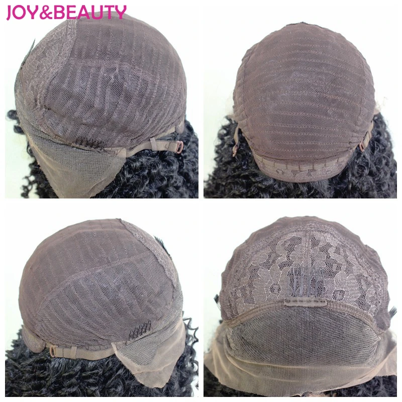 Длинные волнистые парики JOY & BEAUTY из высокотемпературного волокна фиолетовый 26