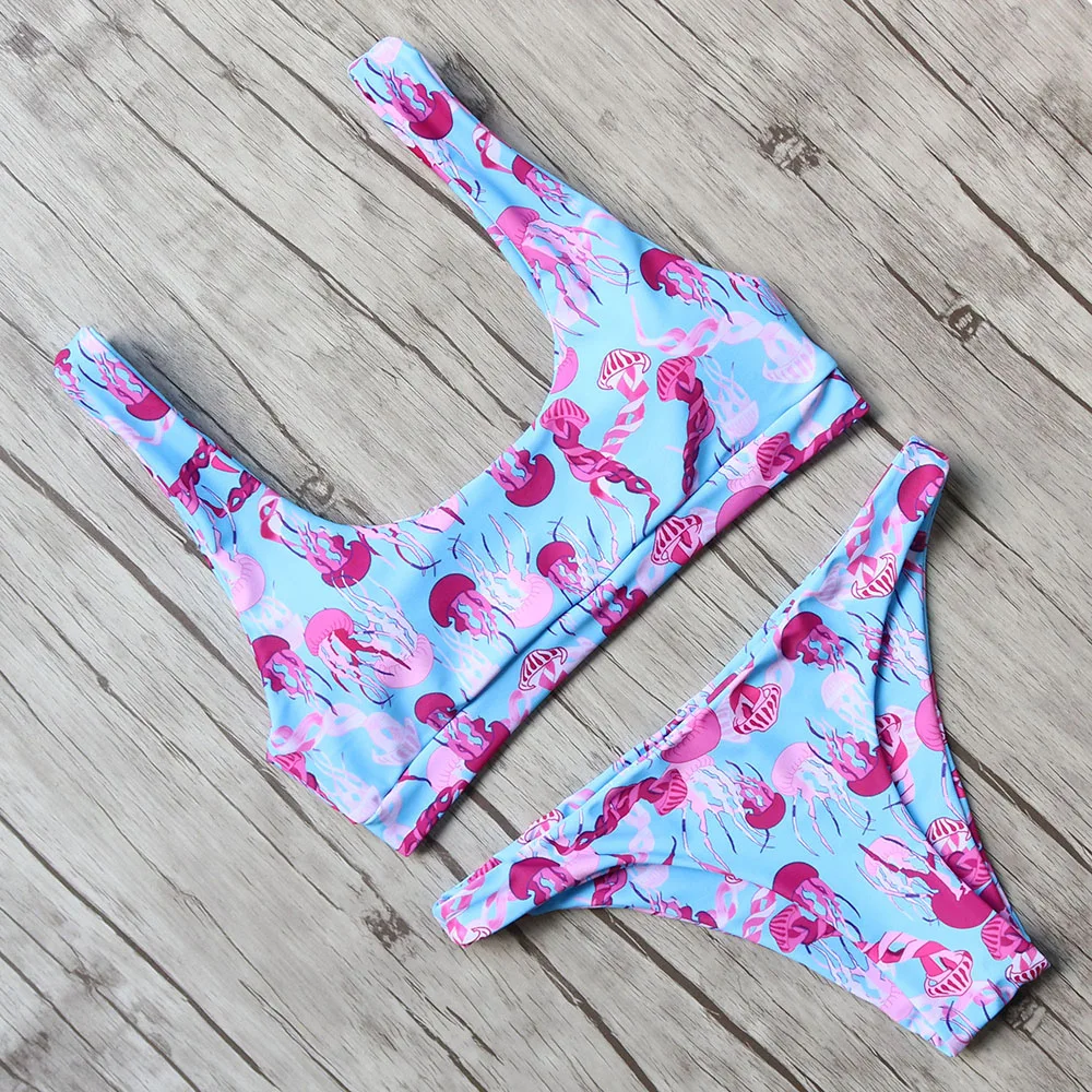 Женский леопардовый спортивный костюм комплект из двух предметов с лямкой на шее