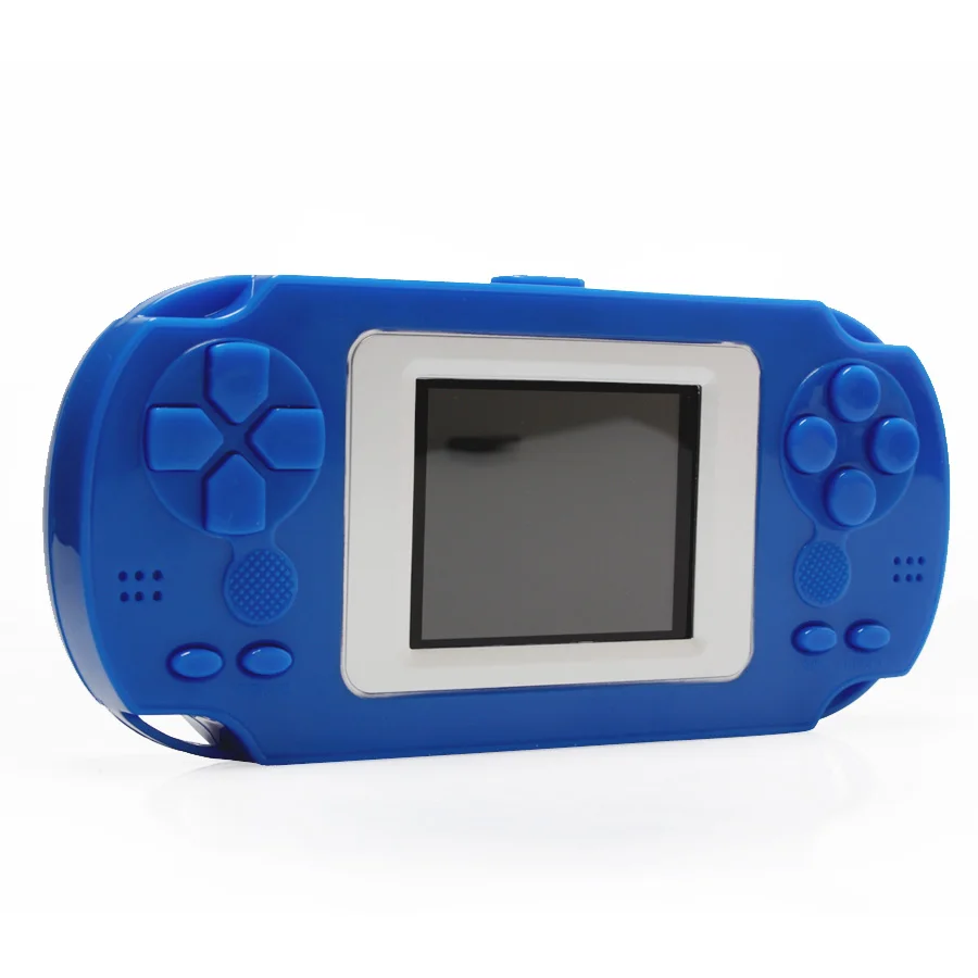 Игра с цветным экраном 2 дюймовый экран Детские Портативные игроки 502 различных