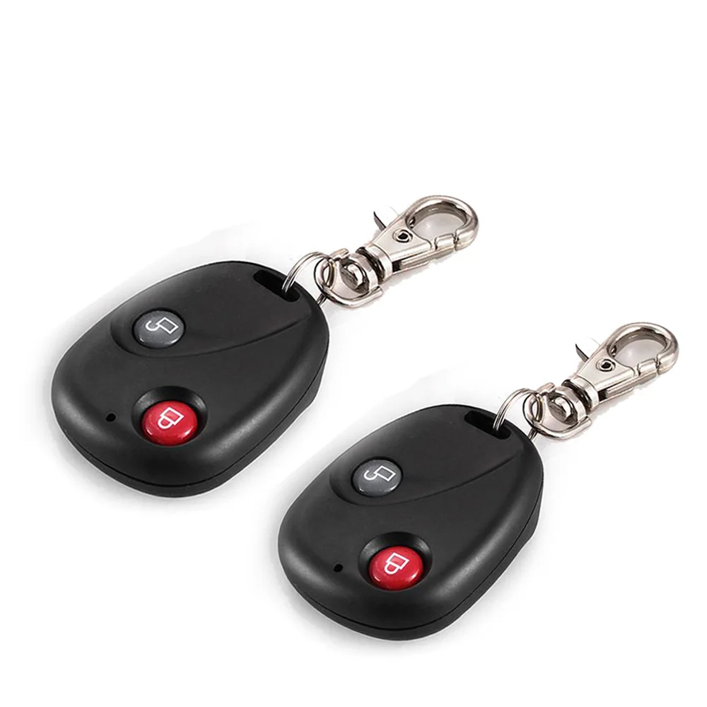 Универсальная сигнализация для мотоцикла Master Racing Противоугонная и скутера