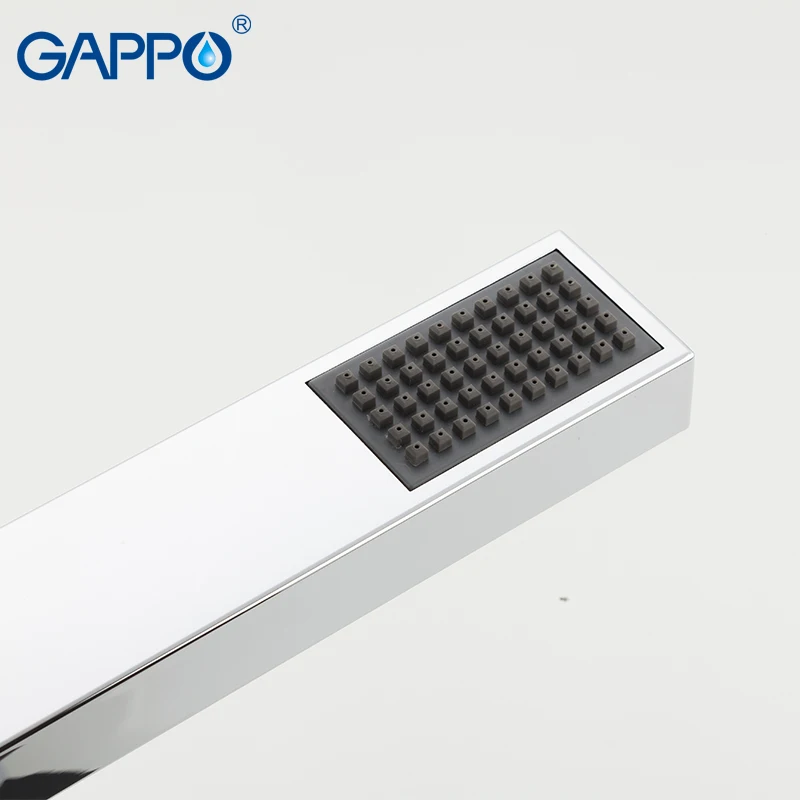 GAPPO смеситель для ванной комнаты смесители водопад|Смесители ванны| |
