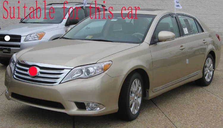 Задний спойлер для багажника Toyota Avalon 2011-2012 Sedan 4 Dr | Автомобили и мотоциклы