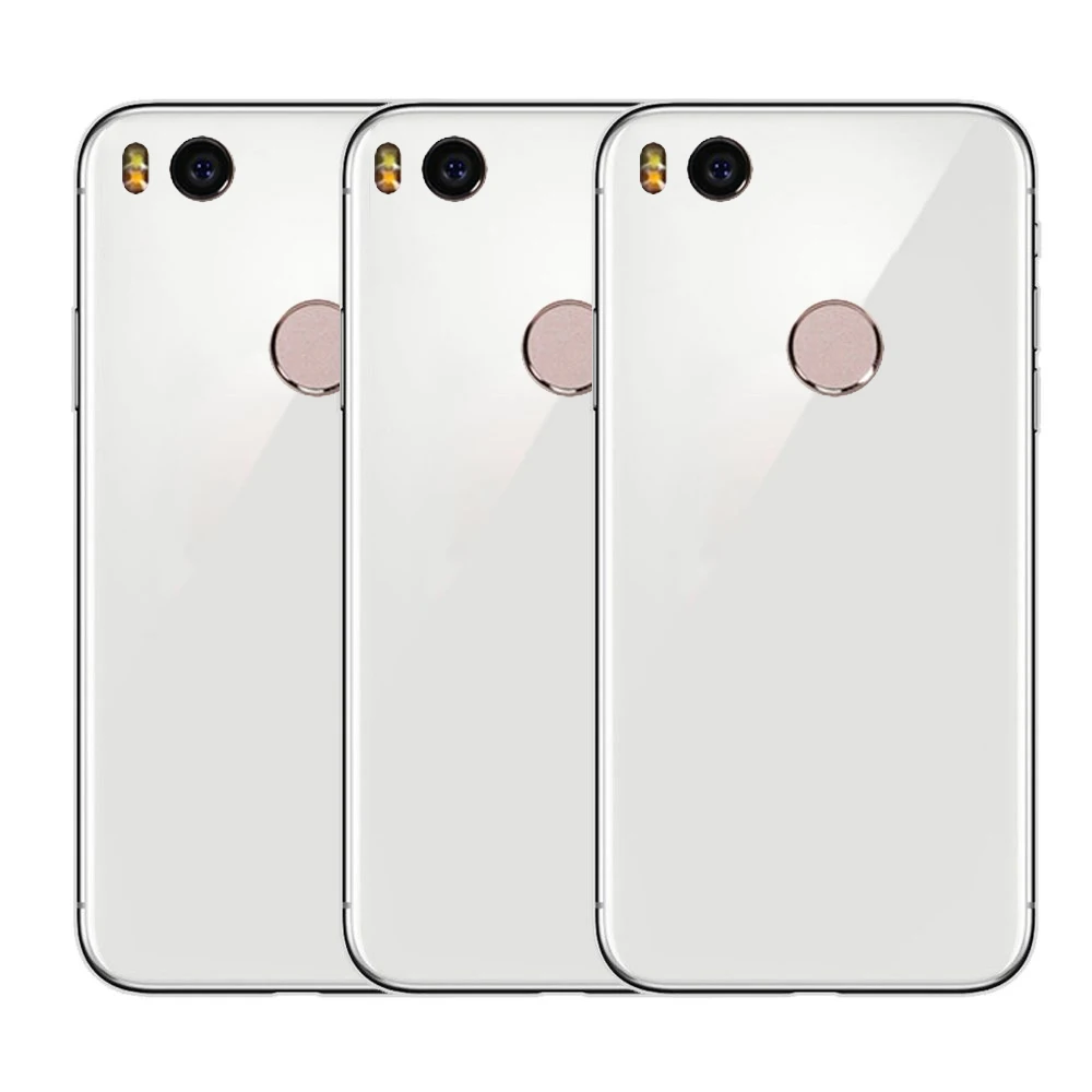 Высокопрозрачный мягкий силиконовый чехол для телефона Xiaomi Mi 4S с защитой от