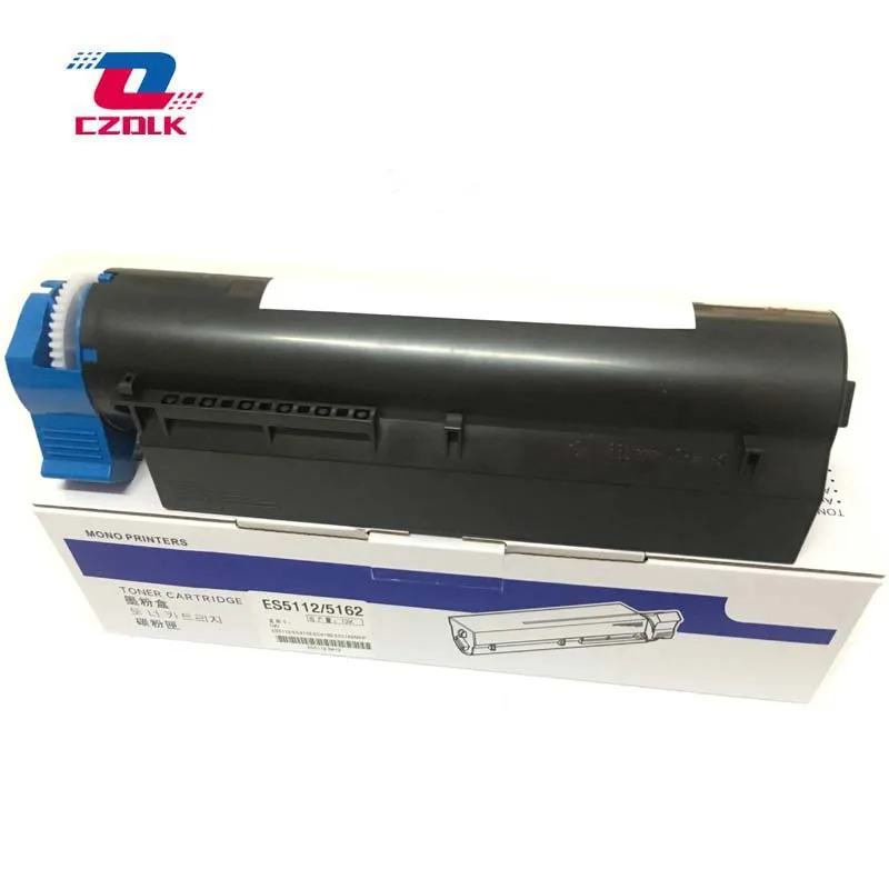 Новые картриджи с тонером для OKI ES4192 ES5162 MFP ES5112 ES5112dn|Картриджи тонером| |