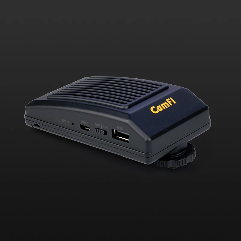 CamFi Pro Wireless Camera Capture 3x faster High Speed Wifi Transmit Photo Video Remote Controller | Электроника