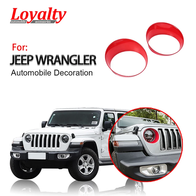 Лояльности для Jeep Wrangler JL 2018 2019 спереди светильник фонаря ламповый патрон