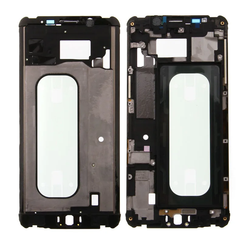Лицевая панель Рамка Передняя Корпус Ближний Плиты Для Samsung Galaxy S6 Edge + Plus G928 G928T G928R