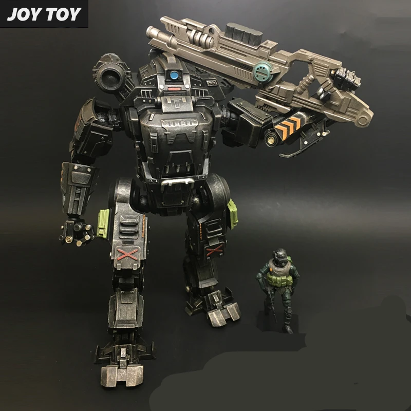 1/27 JOYTOY фигурка черная ZEUS мех Коллекционная модель подарок на день рождения