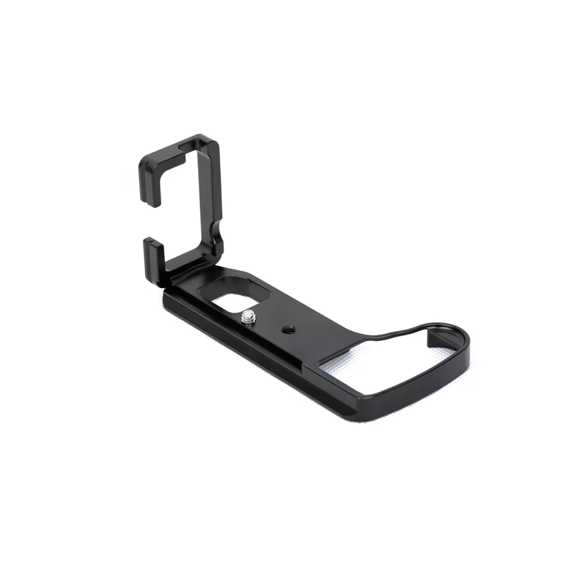 

FITTEST Pro Vertical L Type Bracket Tripod Quick Release Plate Base Grip Handle For Fujifilm Fuji XT10 X-T10 Camera